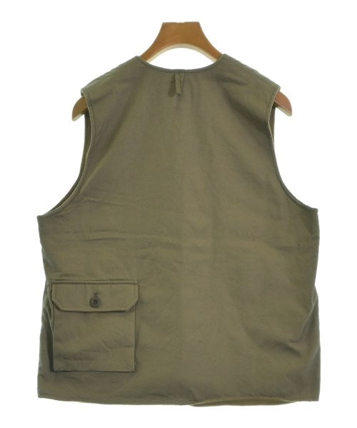 NATURAL LAUNDRY แจ็คเก็ตเบลาส์ อื่น