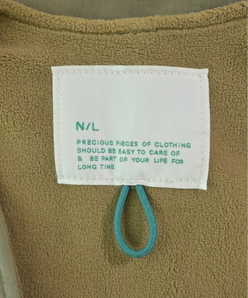 NATURAL LAUNDRY แจ็คเก็ตเบลาส์ อื่น