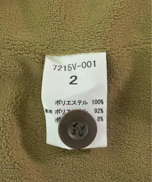 NATURAL LAUNDRY แจ็คเก็ตเบลาส์ อื่น