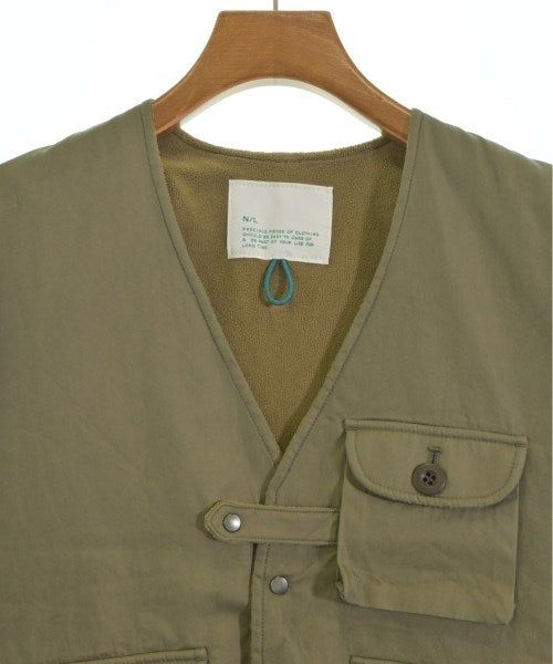 NATURAL LAUNDRY แจ็คเก็ตเบลาส์ อื่น