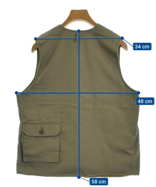 NATURAL LAUNDRY แจ็คเก็ตเบลาส์ อื่น