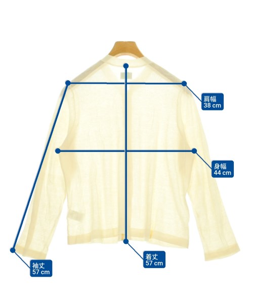 NATURAL LAUNDRY เสื้อคาร์ดิแกน