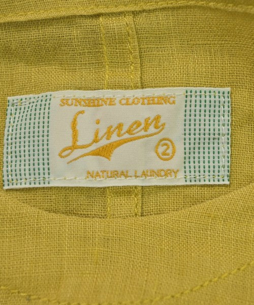 NATURAL LAUNDRY ชุดเดรส