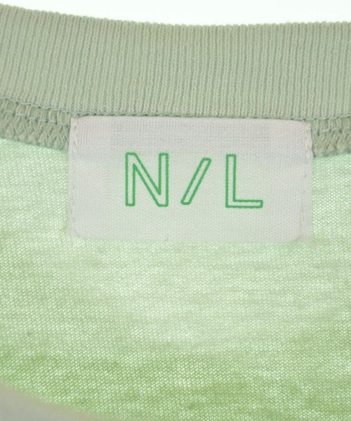 NATURAL LAUNDRY เสื้อยืด/เสื้อท็อปส์