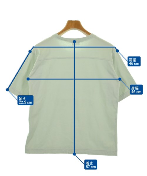 NATURAL LAUNDRY เสื้อยืด/เสื้อท็อปส์