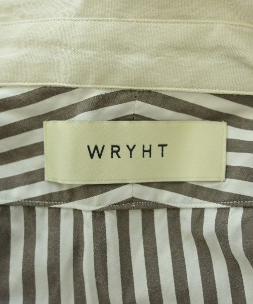 WRYHT เสื้อลำลอง