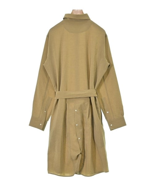 WRYHT ชุดเอี๊ยม/เสื้อคลุมหลวมๆ/จั๊มสูท