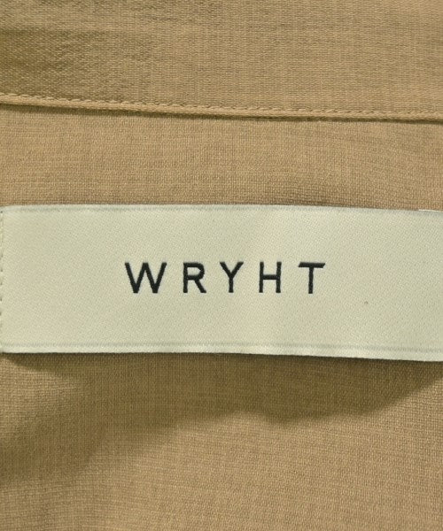 WRYHT ชุดเอี๊ยม/เสื้อคลุมหลวมๆ/จั๊มสูท