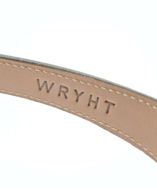 WRYHT เข็มขัด