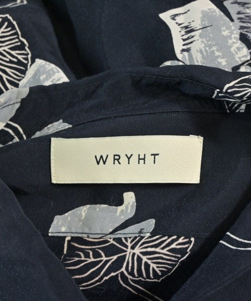WRYHT เสื้อลำลอง
