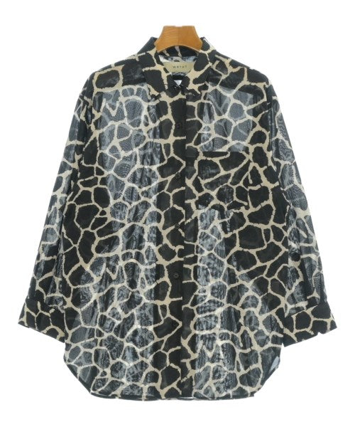 WRYHT เสื้อลำลอง