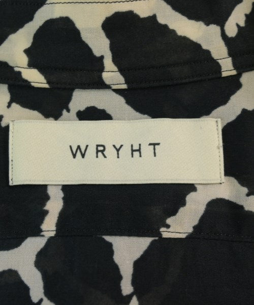 WRYHT เสื้อลำลอง
