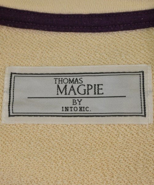 THOMAS MAGPIE เสื้อสเวตเตอร์