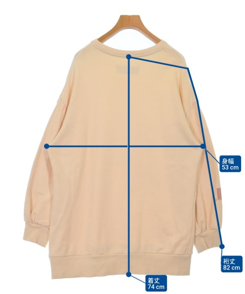 THOMAS MAGPIE เสื้อสเวตเตอร์