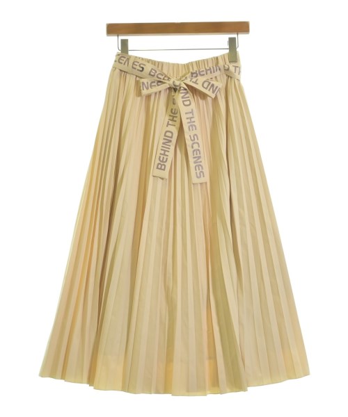 THOMAS MAGPIE กระโปรงยาว/แม็กซี่ยาว