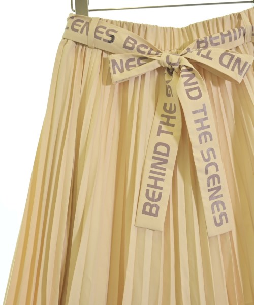 THOMAS MAGPIE กระโปรงยาว/แม็กซี่ยาว