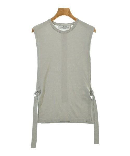 THOMAS MAGPIE เสื้อแขนกุด