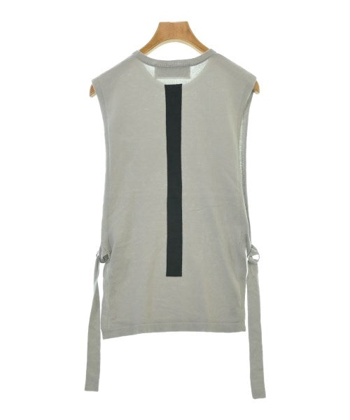 THOMAS MAGPIE เสื้อแขนกุด