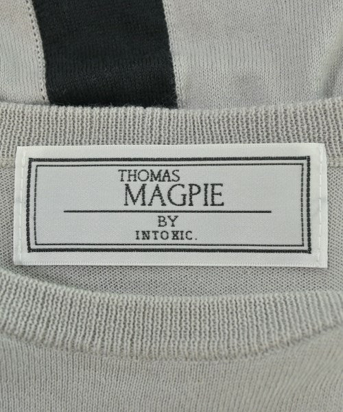 THOMAS MAGPIE เสื้อแขนกุด