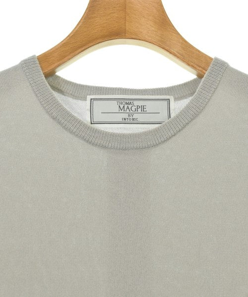 THOMAS MAGPIE เสื้อแขนกุด