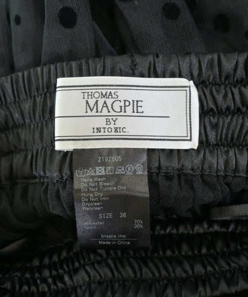 THOMAS MAGPIE กระโปรงยาว/แม็กซี่ยาว