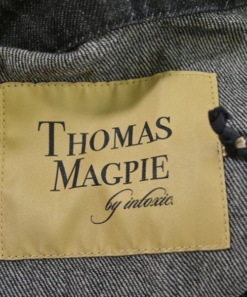 THOMAS MAGPIE แจ็คเก็ตยีนส์