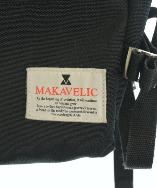 MAKAVELIC เป้สะพายหลัง