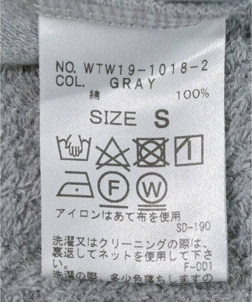 WTW เสื้อฮู้ด