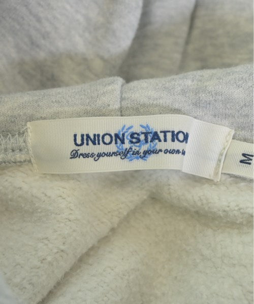 UNION STATION เสื้อฮู้ด