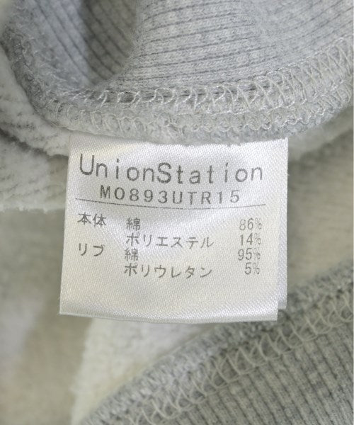 UNION STATION เสื้อฮู้ด