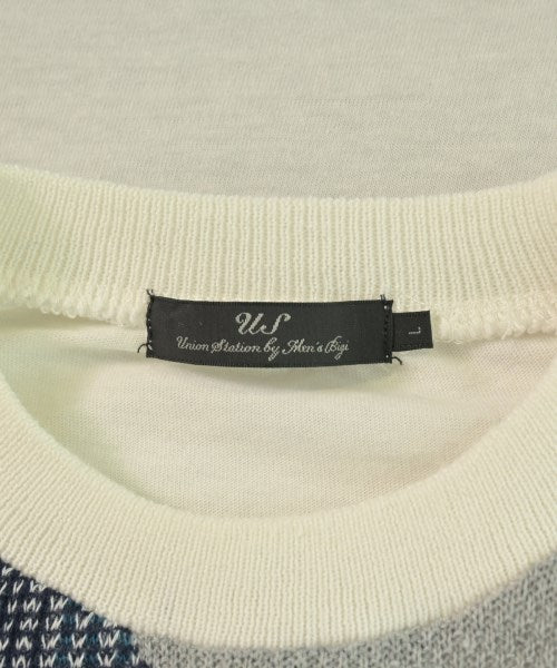 UNION STATION เสื้อยืด/เสื้อท็อปส์