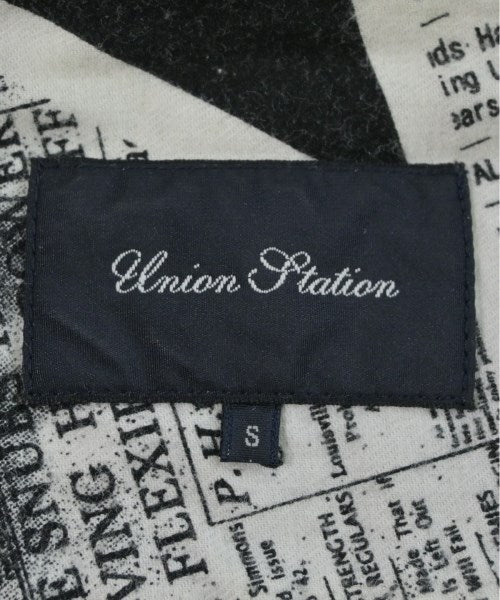 UNION STATION เสื้อลำลอง