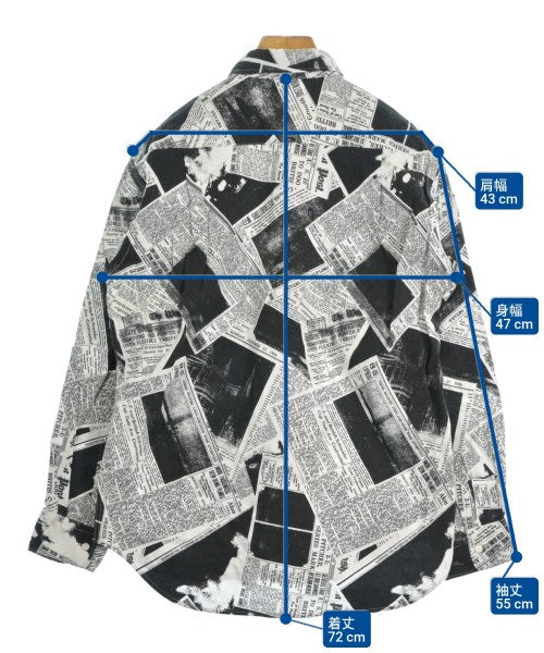 UNION STATION เสื้อลำลอง