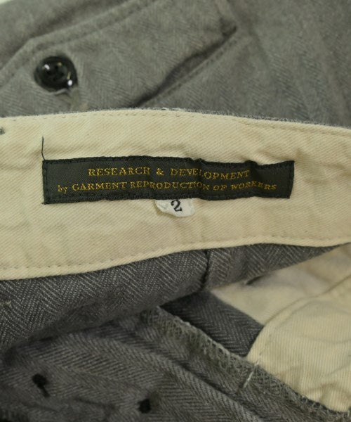 GARMENT REPRODUCTION OF WORKERS กางเกง อื่น
