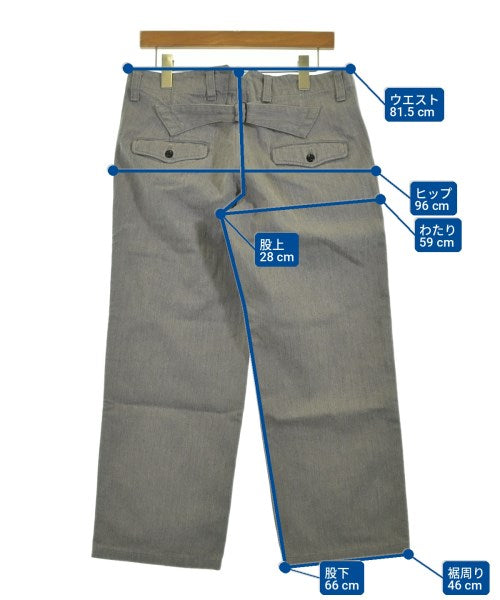 GARMENT REPRODUCTION OF WORKERS กางเกง อื่น