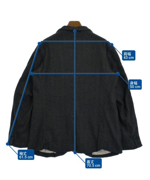 GARMENT REPRODUCTION OF WORKERS เบลเซอร์/แจ็คเก็ตสูท