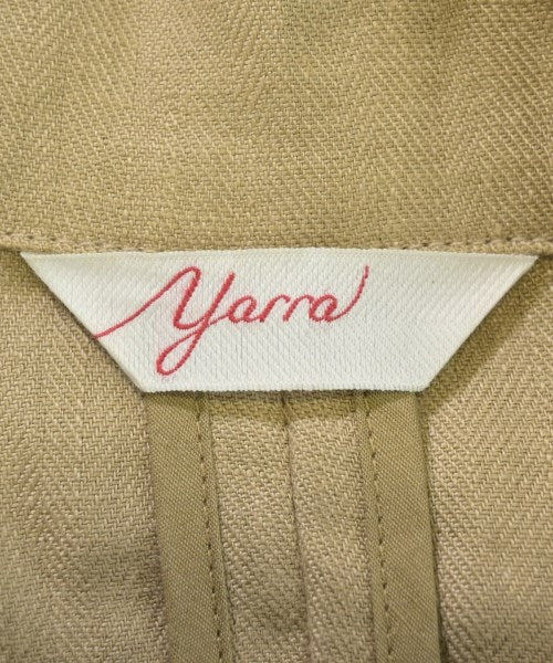 YARRA เสื้อโค้ทเชสเตอร์ฟิลด์