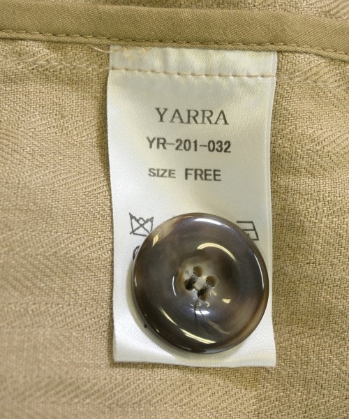YARRA เสื้อโค้ทเชสเตอร์ฟิลด์