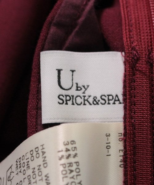U BY Spick & Span กางเกง อื่น