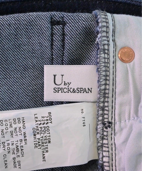 U BY Spick & Span ยีนส์