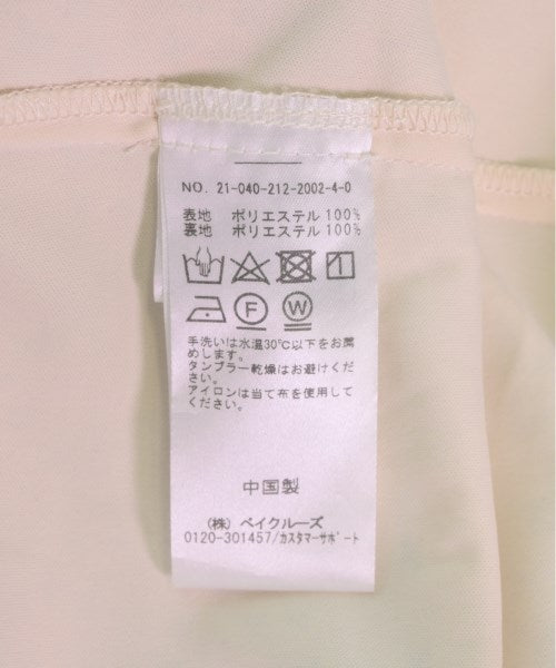 U BY Spick & Span ชุดเดรส