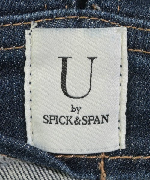 U BY Spick & Span ชุดเอี๊ยม/เสื้อคลุมหลวมๆ/จั๊มสูท