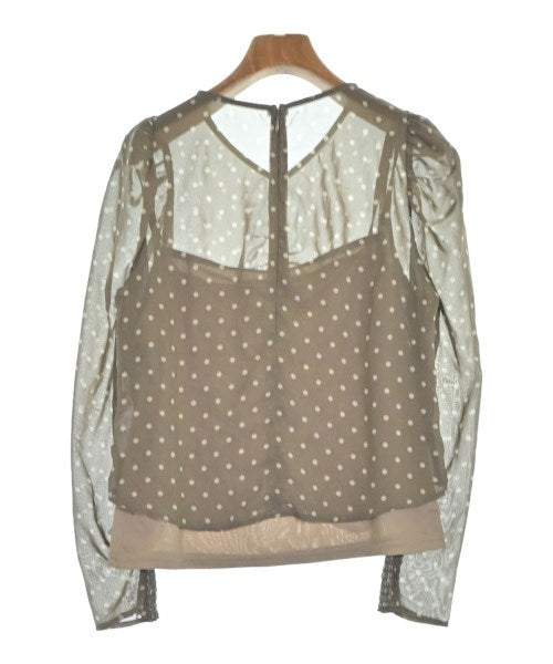U BY Spick & Span เสื้อสตรี