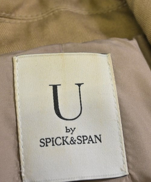U BY Spick & Span เสื้อกันฝน