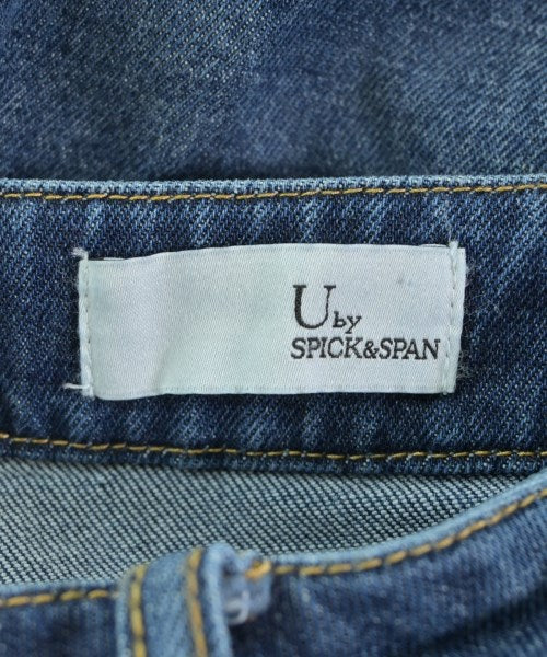 U BY Spick & Span ยีนส์
