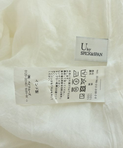 U BY Spick & Span กระโปรงยาวถึงเข่า