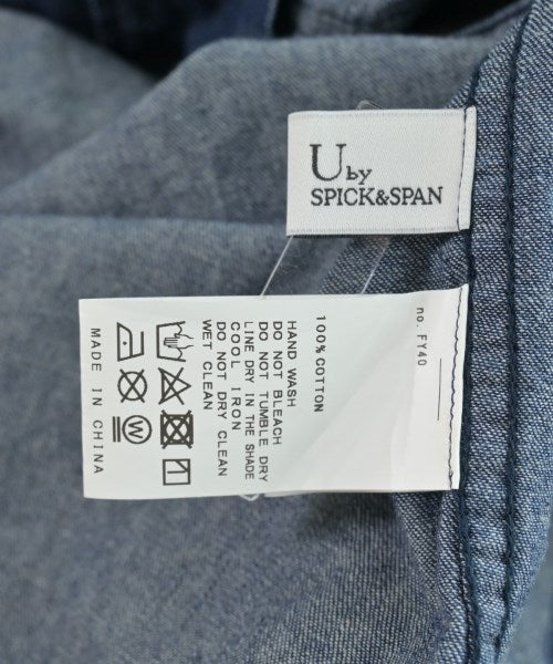 U BY Spick & Span เสื้อลำลอง