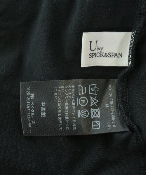 U BY Spick & Span เสื้อยืด/เสื้อท็อปส์
