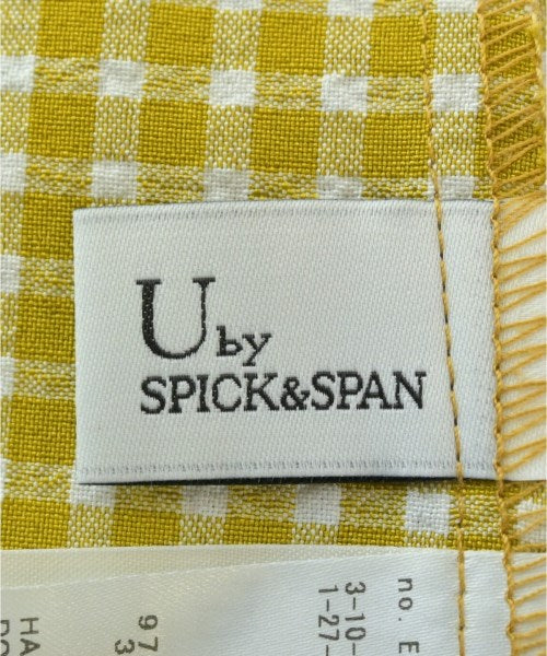 U BY Spick & Span กางเกง อื่น