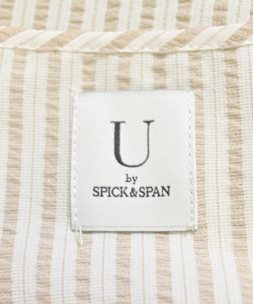 U BY Spick & Span เสื้อลำลอง